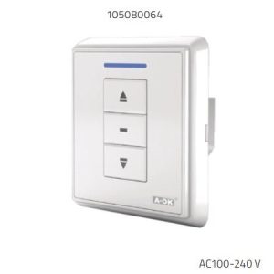 pulsador a ok easy switch 230v ac