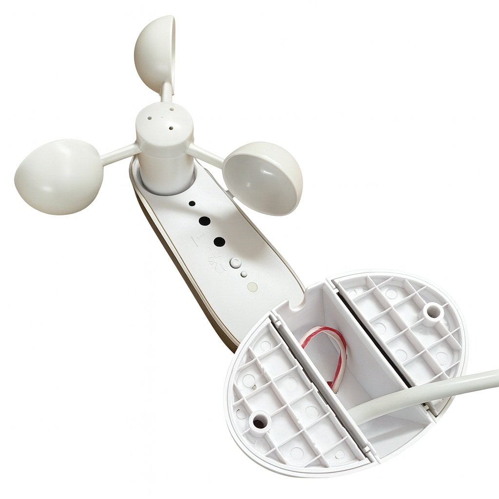 gaviota elite i central (control sol y viento para recogida del toldo)