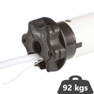 motor vía radio came klm 5