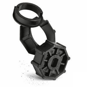 a ok am35 plus wifi (motor con app para persianas eje 40mm)