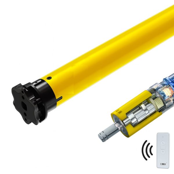 a ok am45 essential (motor vía radio para persianas)