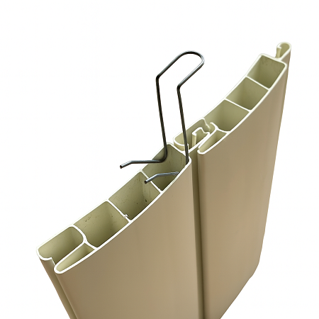 persiana enrollable electrica (pvc 50mm recta)