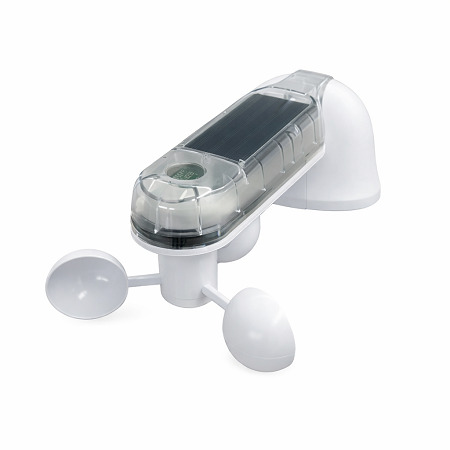 gaviota elite i central inalambrica (control sol y viento para recogida del toldo)