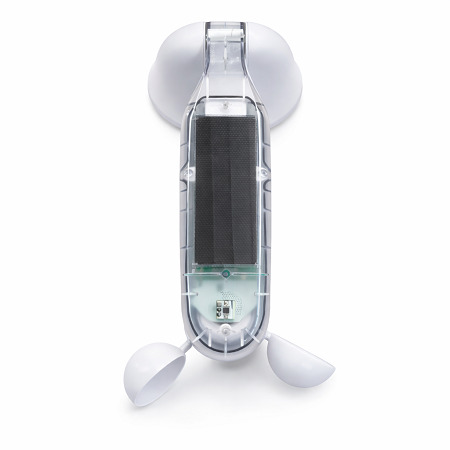 gaviota elite i central inalambrica (control sol y viento para recogida del toldo)