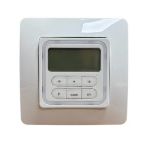 came vivaldi timer tx1 (emisor y temporizador de pared 1 canal)