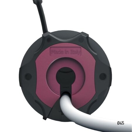 cherubini open wrx (motor wifi para persianas y eje 50 o 60mm)