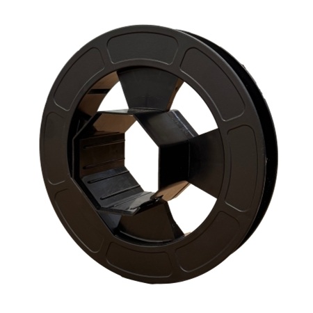 disco plástico para obra pasante eje 60mm (cinta 22mm)