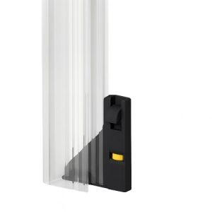 mosquitera enrollable sin tornillos evo z (sujeción frontal con clips)