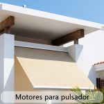 motores mecanicos con interruptor para toldos