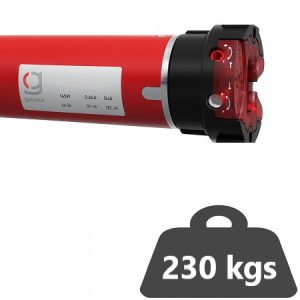 gaviota gs s55 (motor mecánico para persianas eje de 70mm)