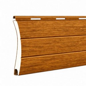 lama aluminio color embero