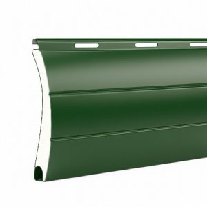 lama aluminio color verde ral 6005