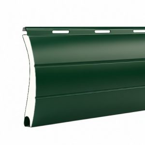 lama aluminio color verde ral 6009