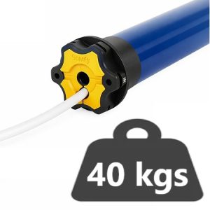 somfy altus io bd (motor persiana vía radio eje 60 o 50mm)