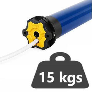 somfy altus io bd (motor persiana vía radio eje 60 o 50mm)