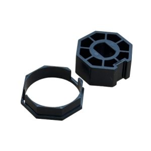 adaptador a ok 40mm octogonal